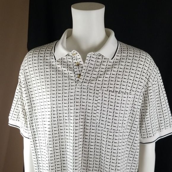 ⛳michael Austin Golf Shirt⛳ PRICE FIRM 💥 - Picture 1 of 8